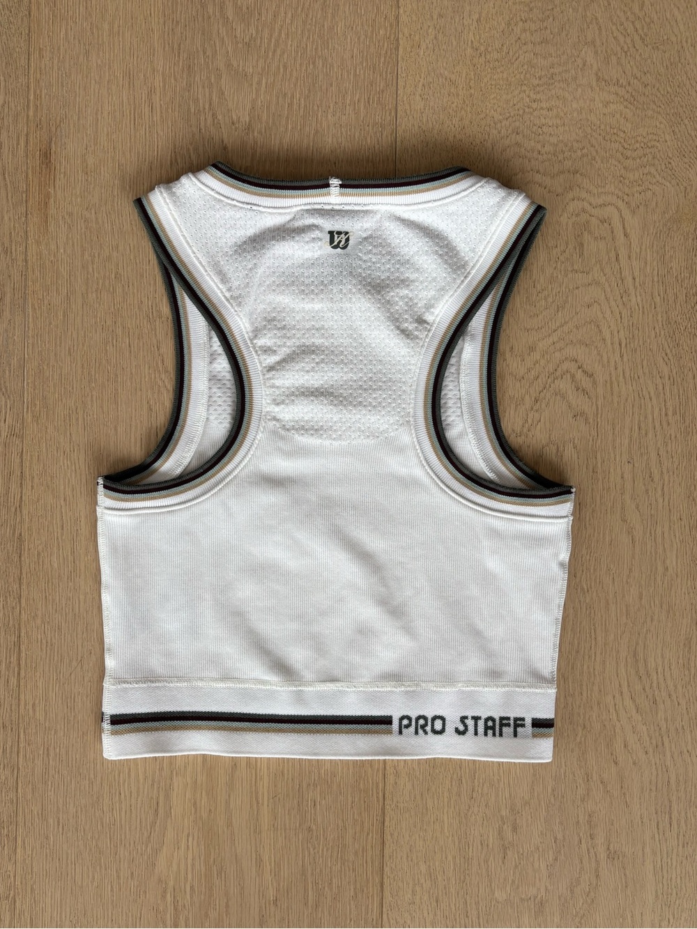 KITH x Wilson Pro Staff Knit Tank Top - Picture 3 of 5